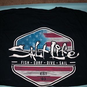 Salt life tee